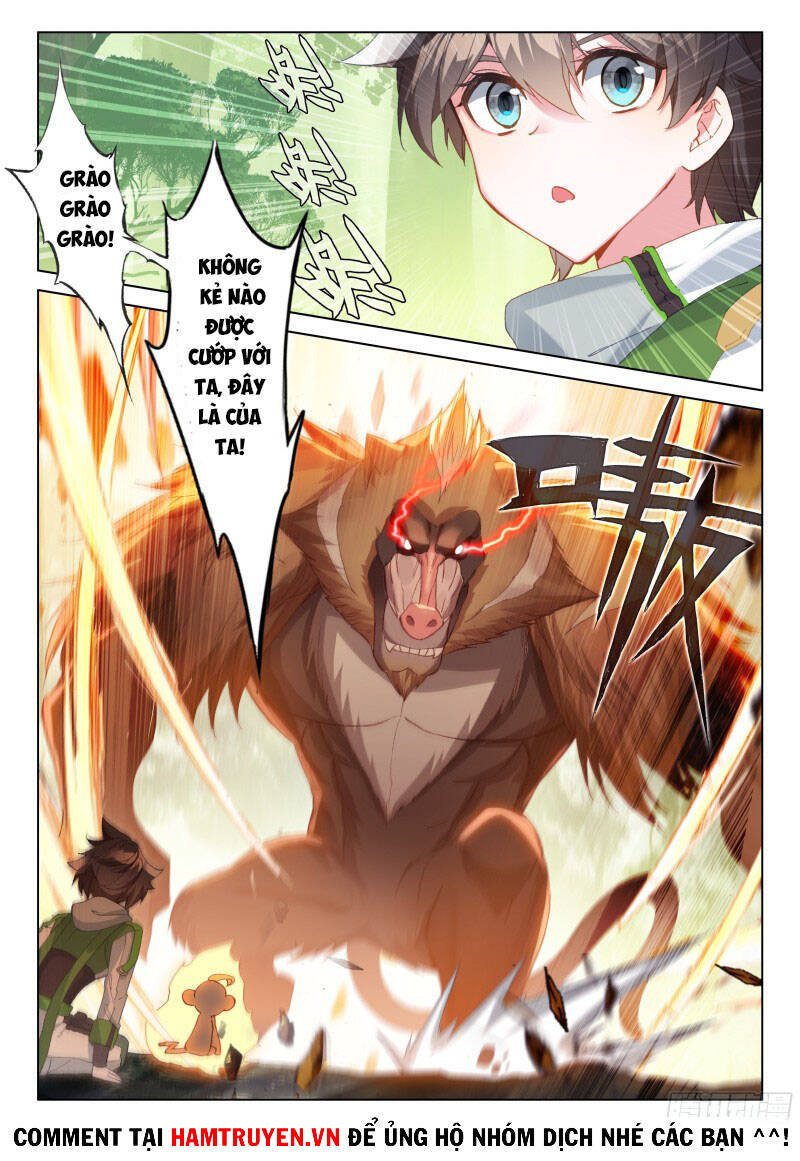 Chung Cực Đấu La - Chương 252