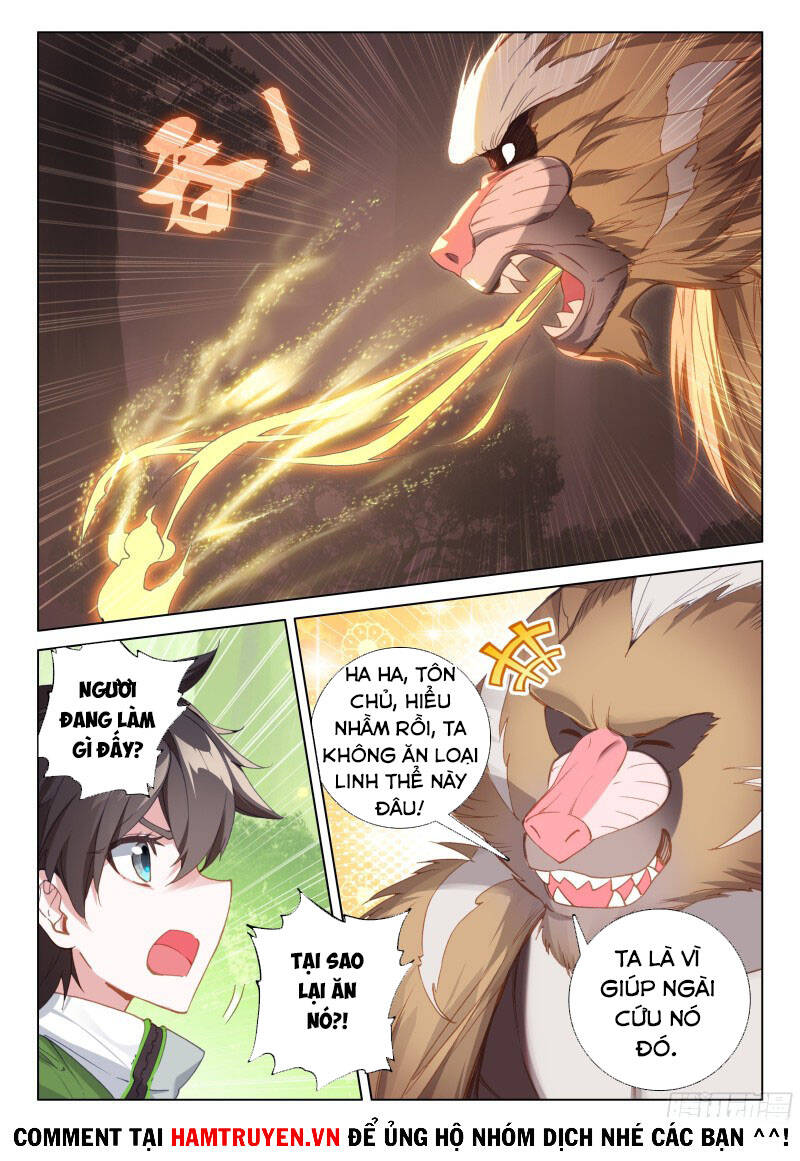 Chung Cực Đấu La - Chương 252