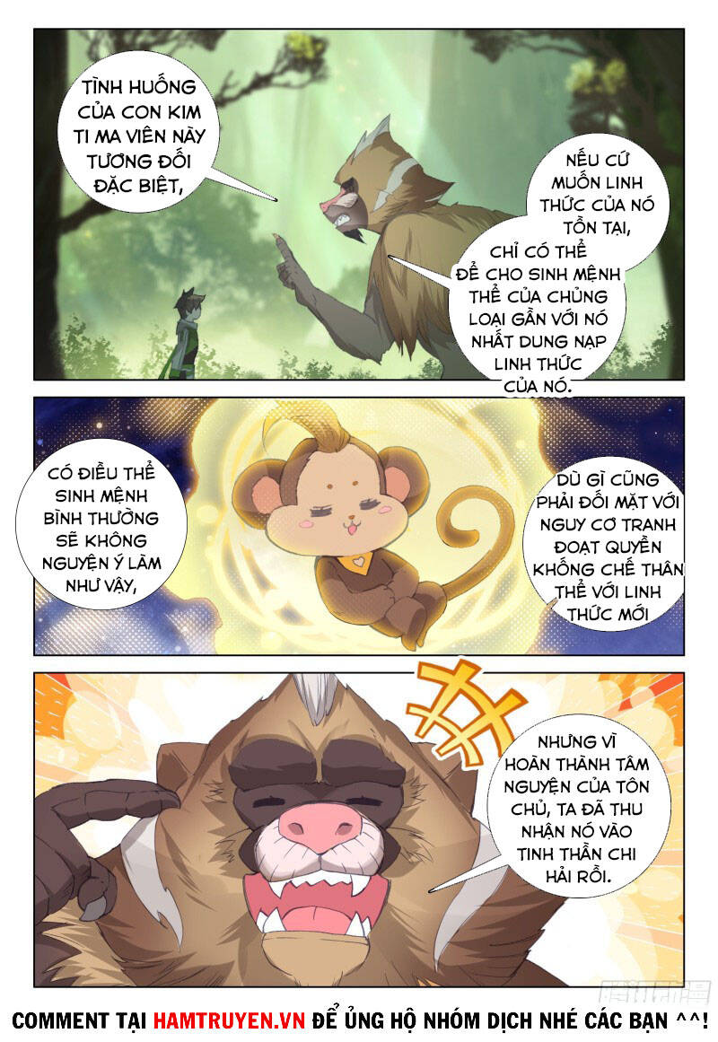 Chung Cực Đấu La - Chương 252