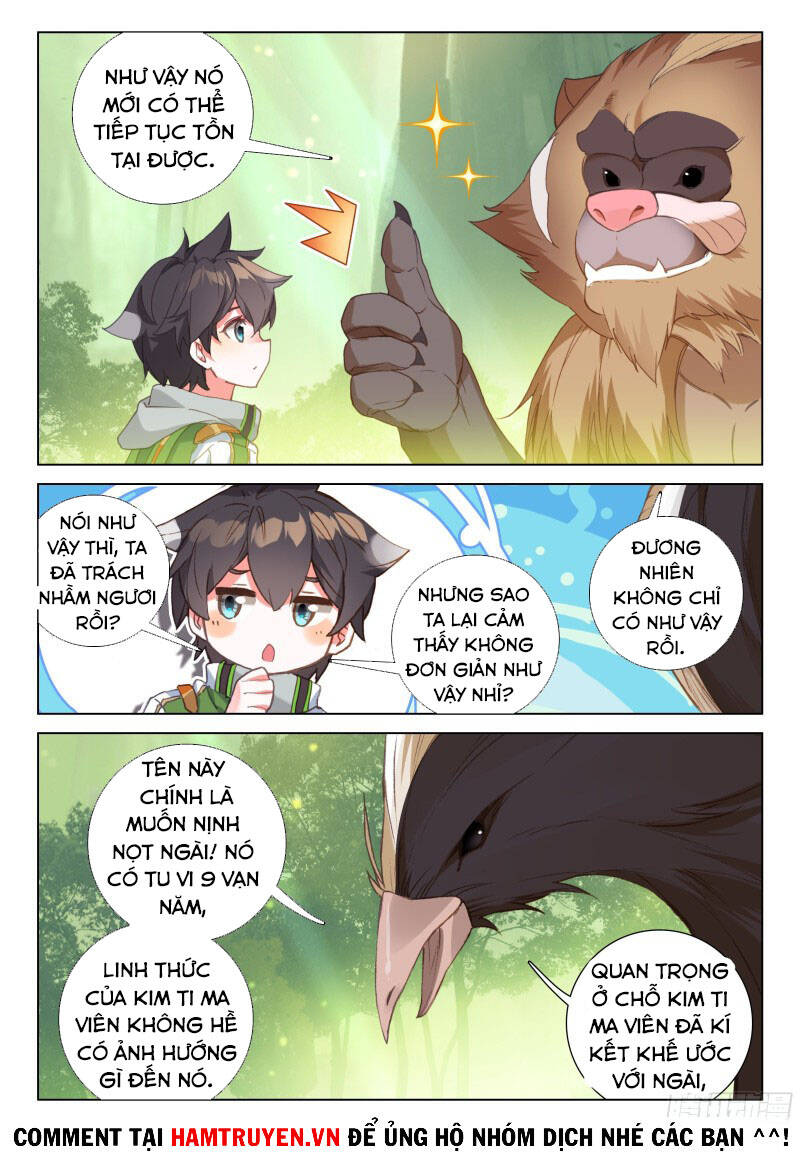 Chung Cực Đấu La - Chương 252