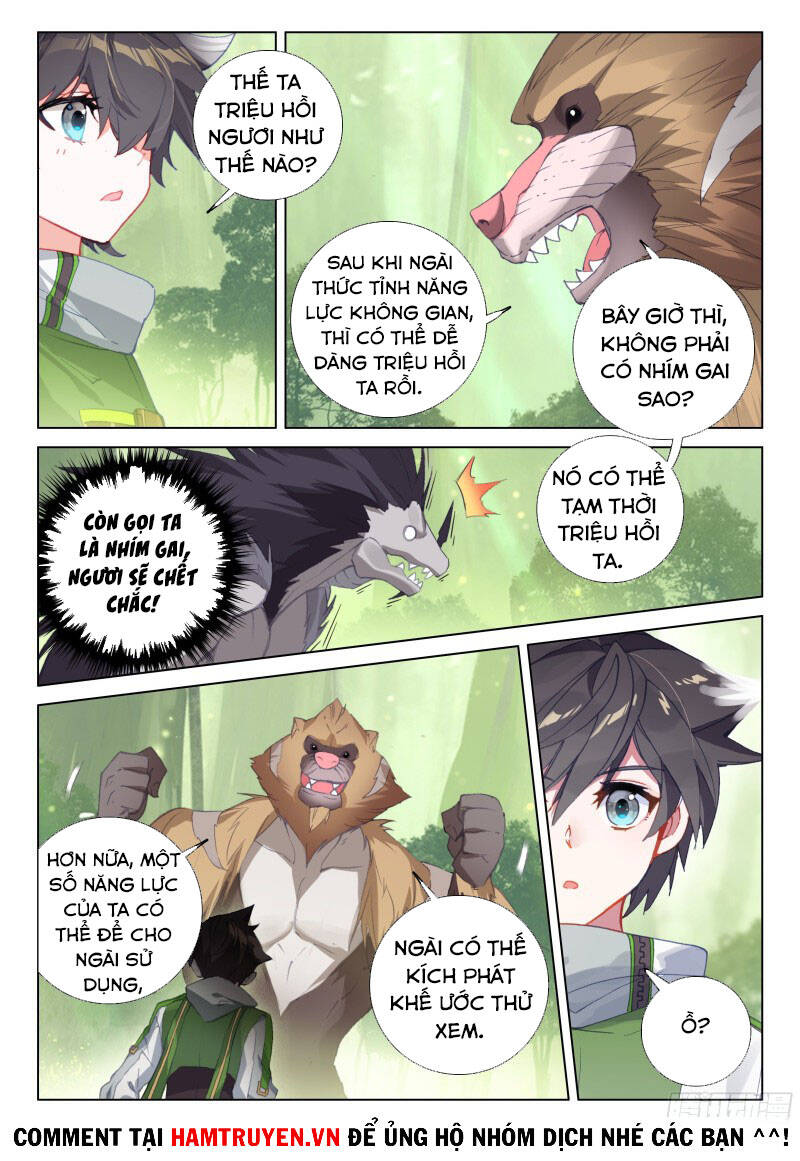 Chung Cực Đấu La - Chương 252