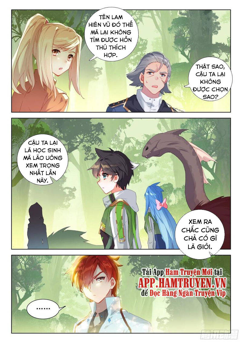 Chung Cực Đấu La - Chương 253