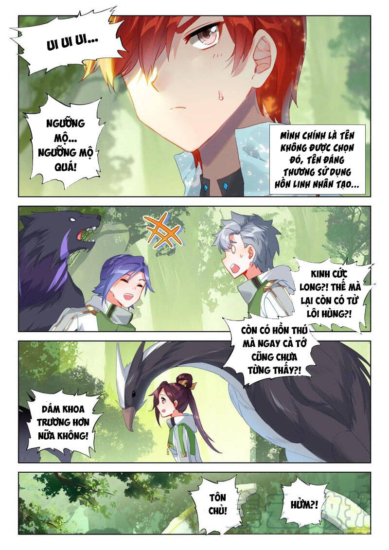 Chung Cực Đấu La - Chương 253