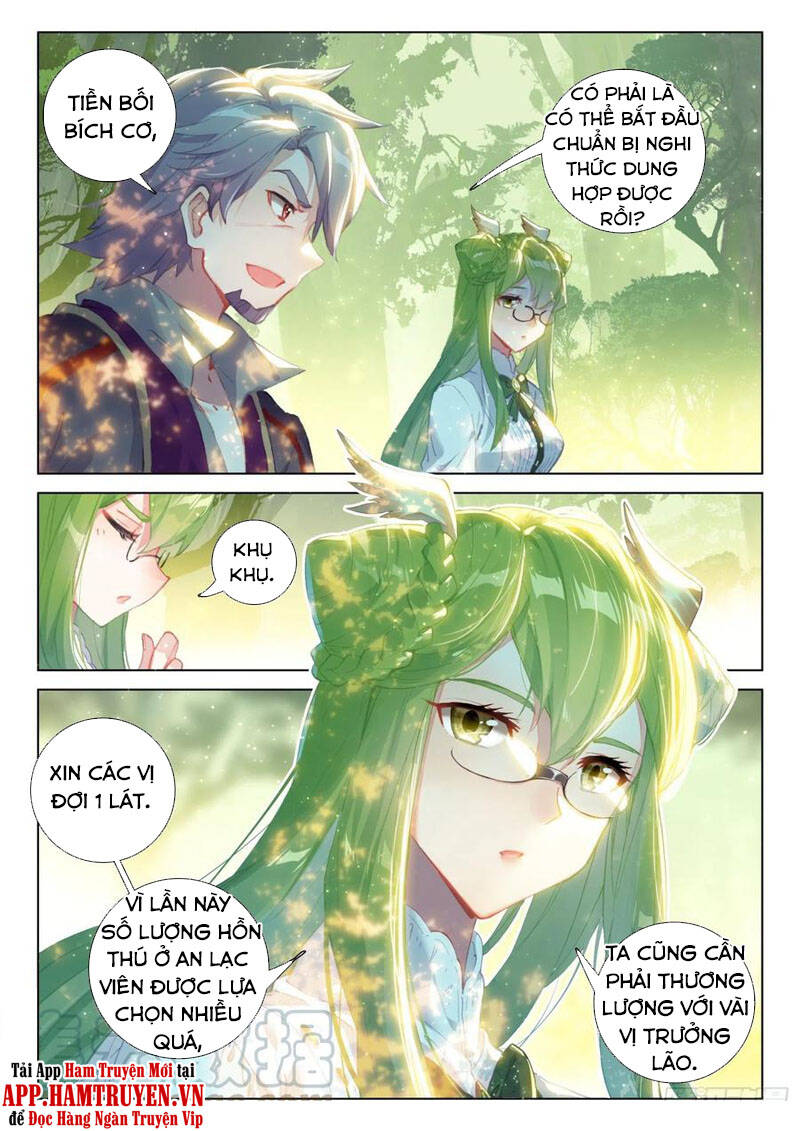 Chung Cực Đấu La - Chương 253