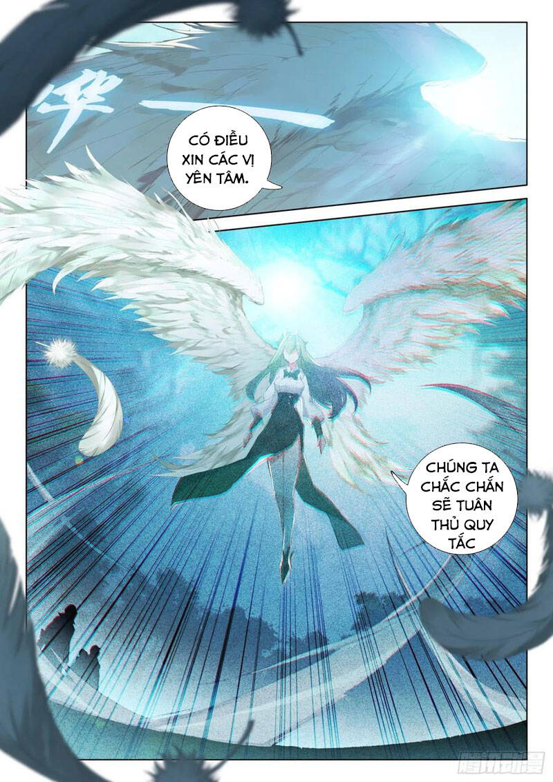 Chung Cực Đấu La - Chương 253