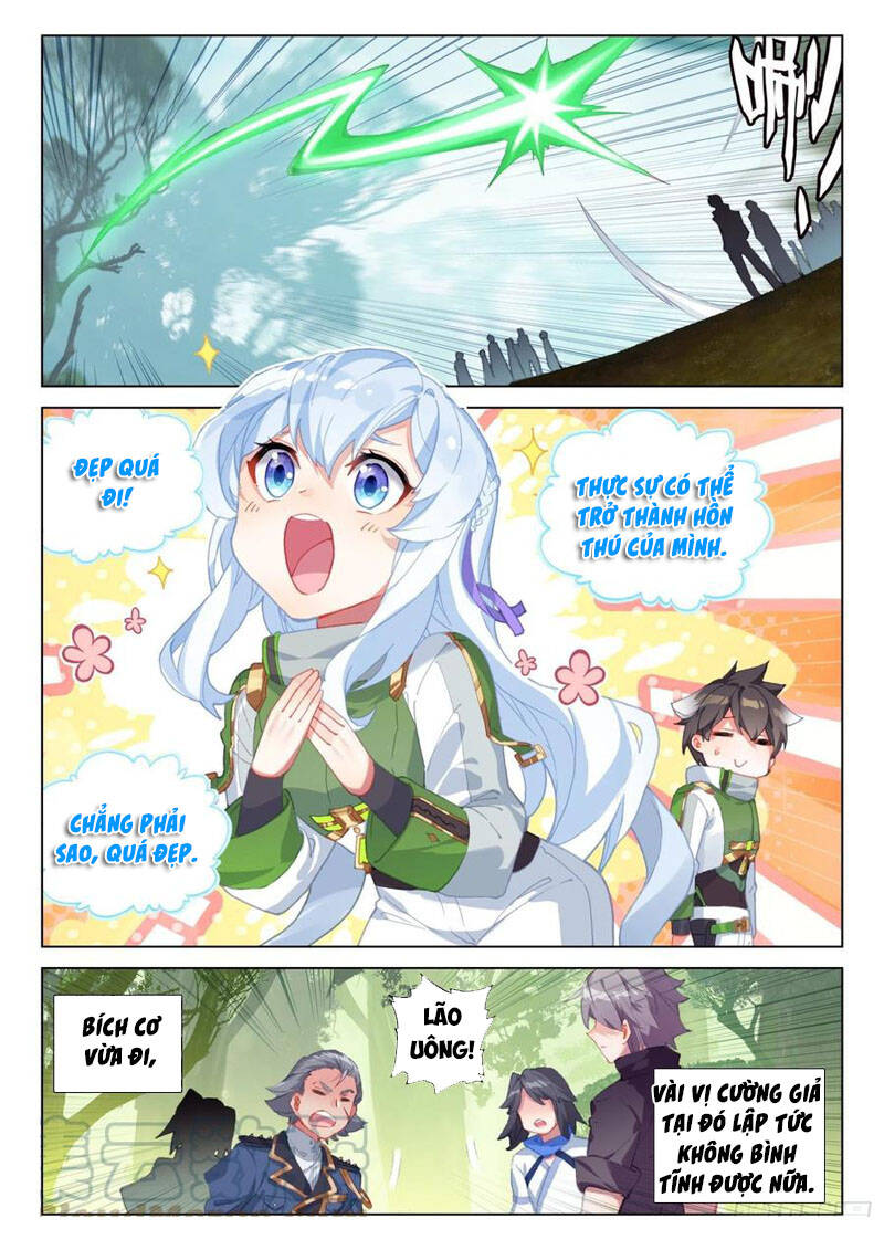 Chung Cực Đấu La - Chương 253