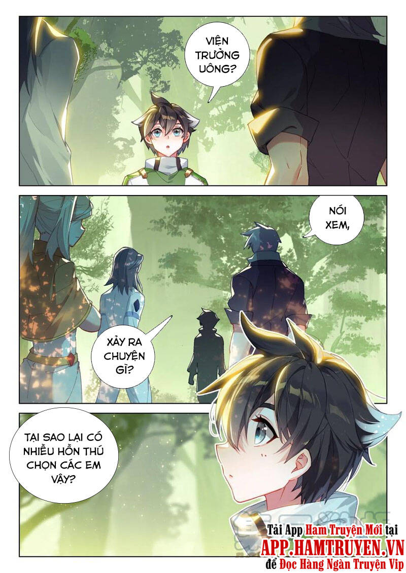 Chung Cực Đấu La - Chương 253