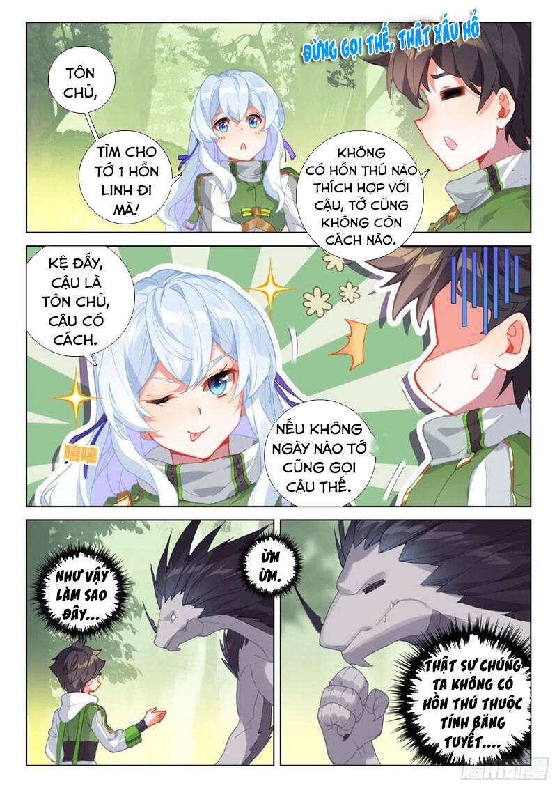 Chung Cực Đấu La - Chương 253