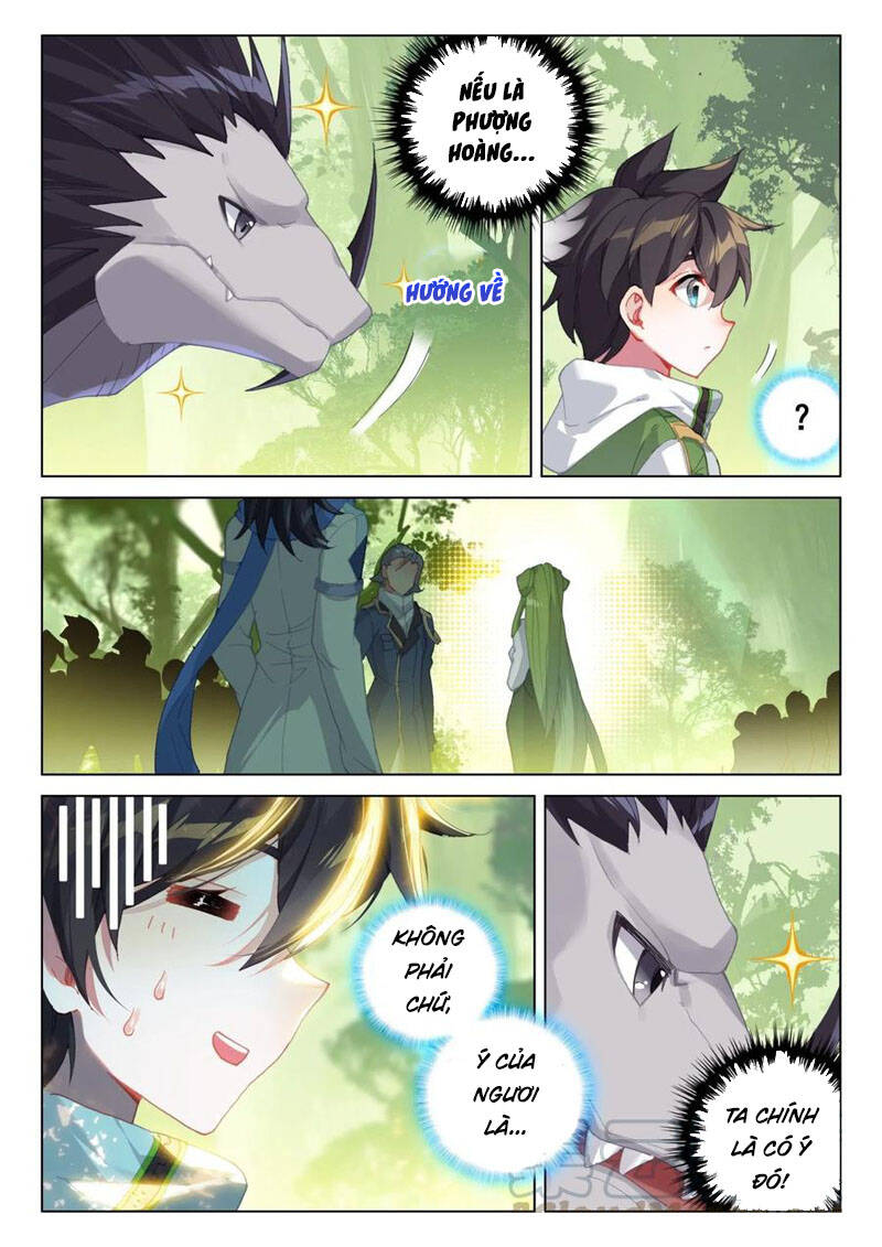 Chung Cực Đấu La - Chương 253