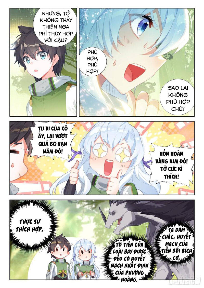 Chung Cực Đấu La - Chương 253