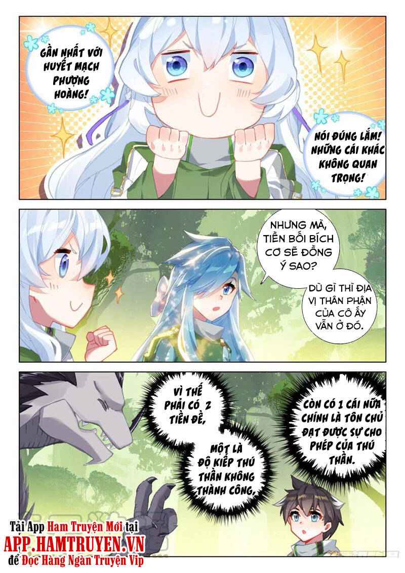 Chung Cực Đấu La - Chương 253