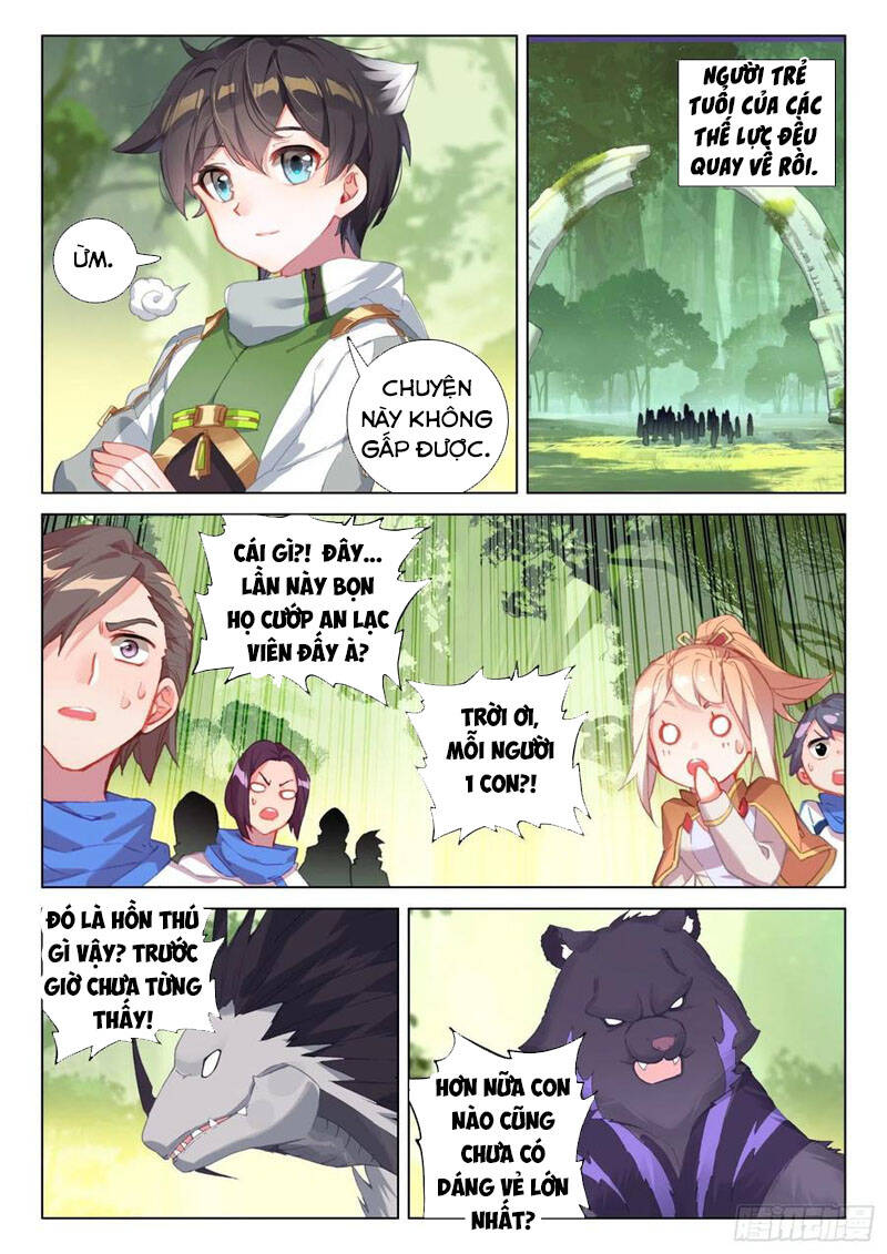 Chung Cực Đấu La - Chương 253