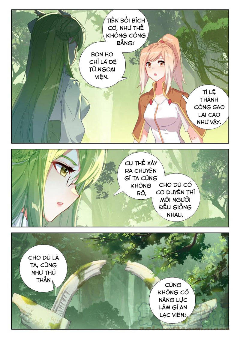 Chung Cực Đấu La - Chương 253