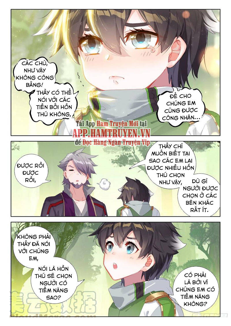 Chung Cực Đấu La - Chương 254