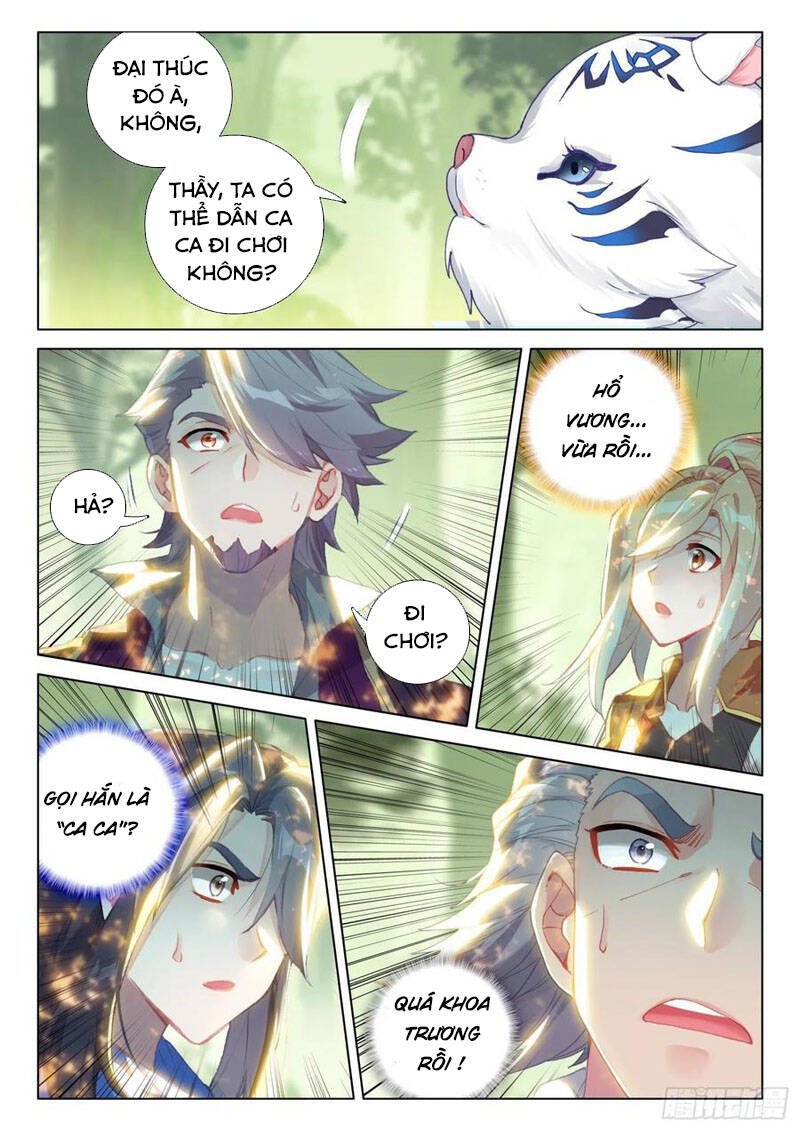 Chung Cực Đấu La - Chương 254