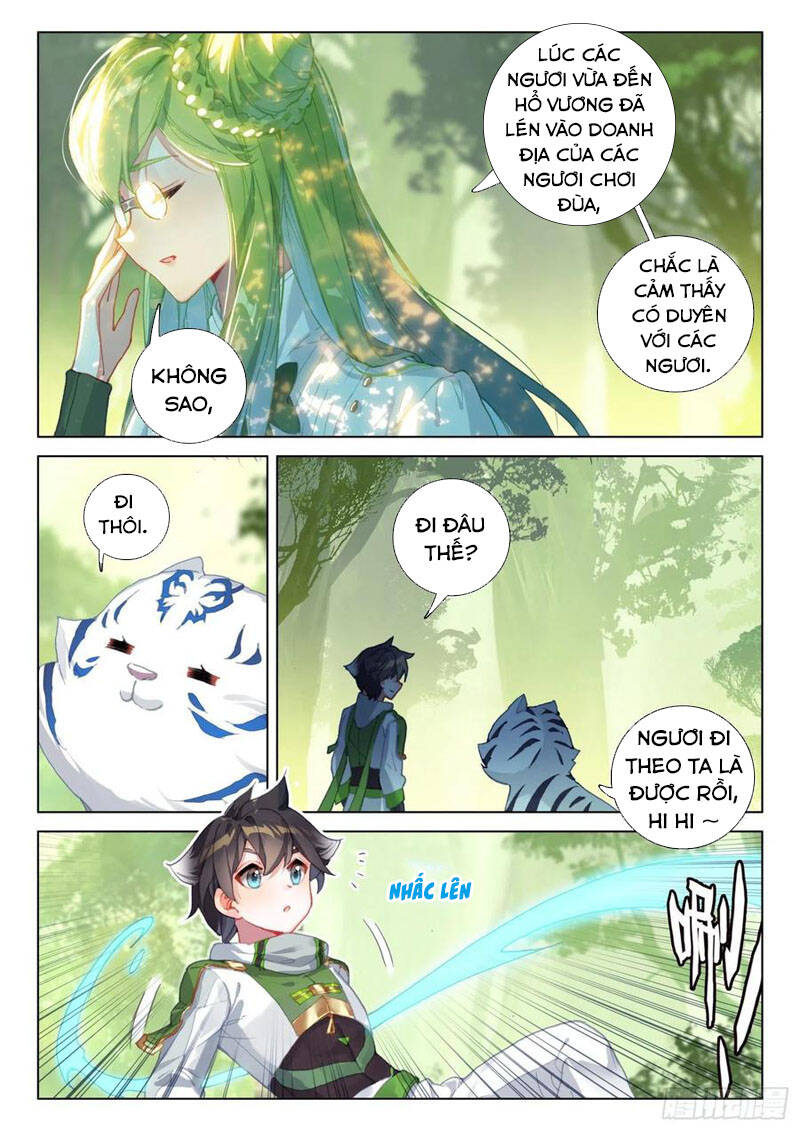 Chung Cực Đấu La - Chương 254