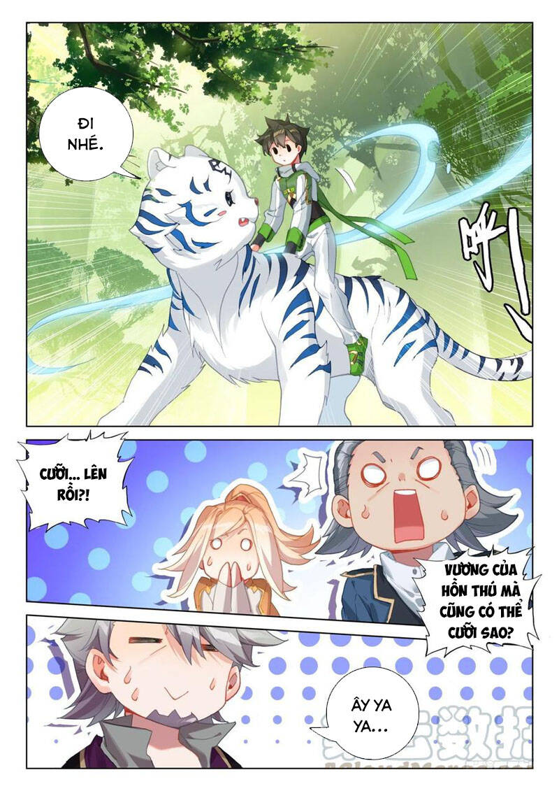 Chung Cực Đấu La - Chương 254