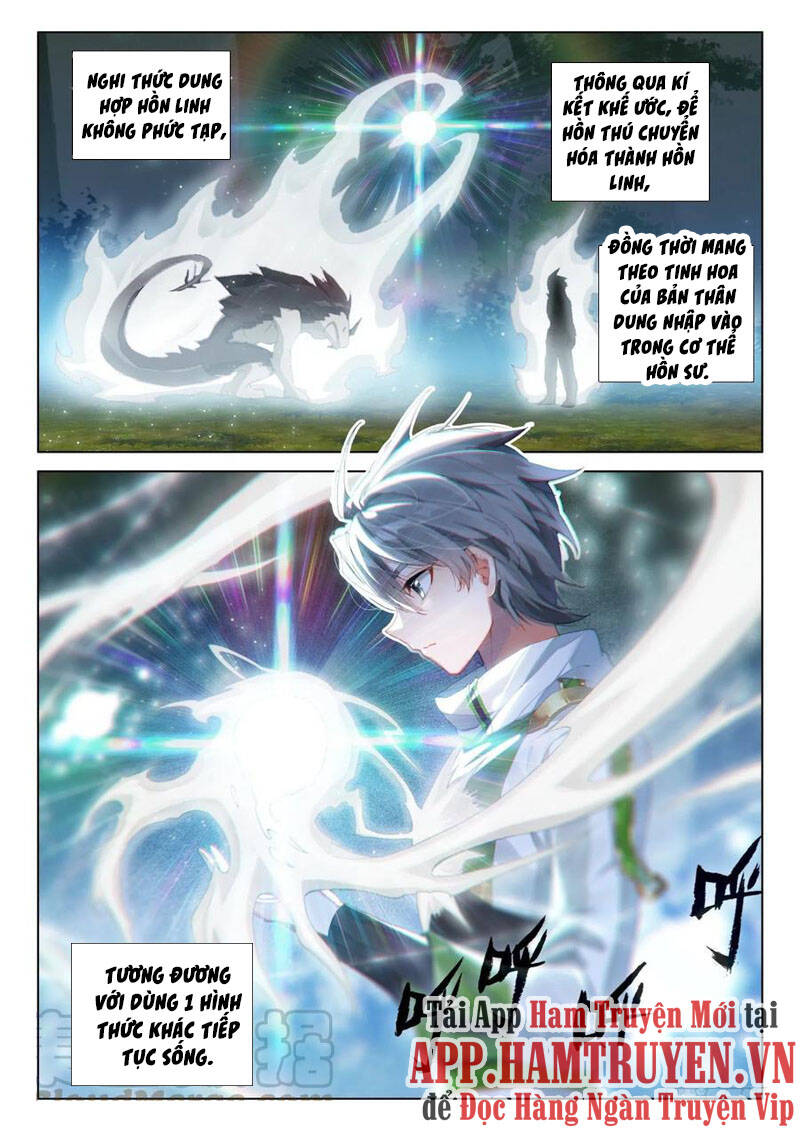 Chung Cực Đấu La - Chương 254