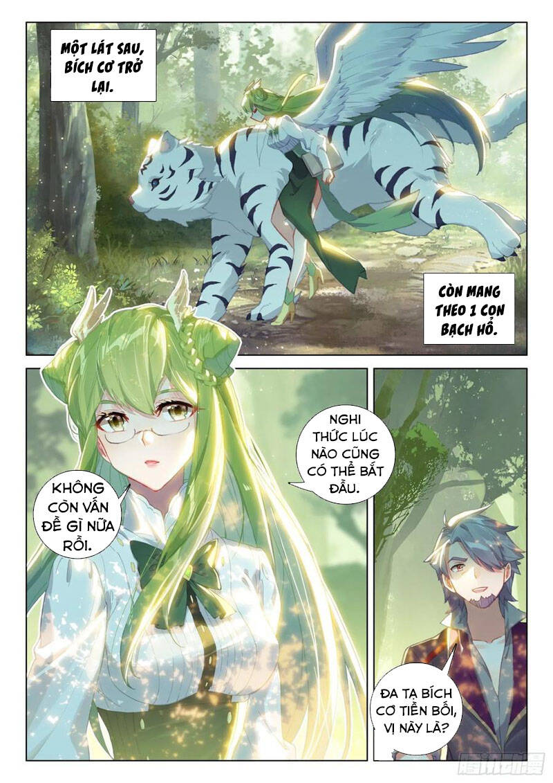 Chung Cực Đấu La - Chương 254