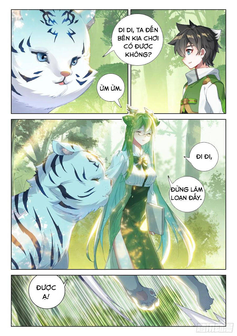 Chung Cực Đấu La - Chương 254