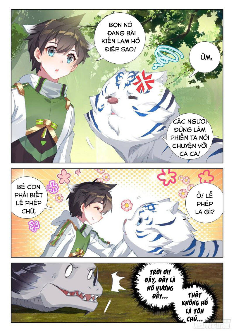 Chung Cực Đấu La - Chương 254