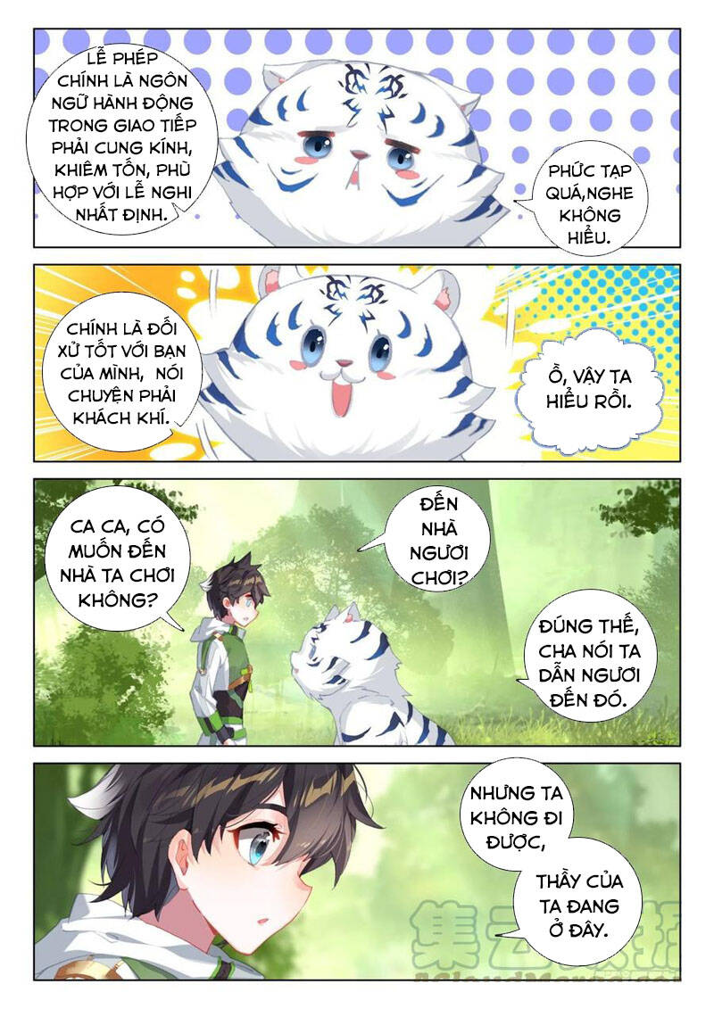 Chung Cực Đấu La - Chương 254