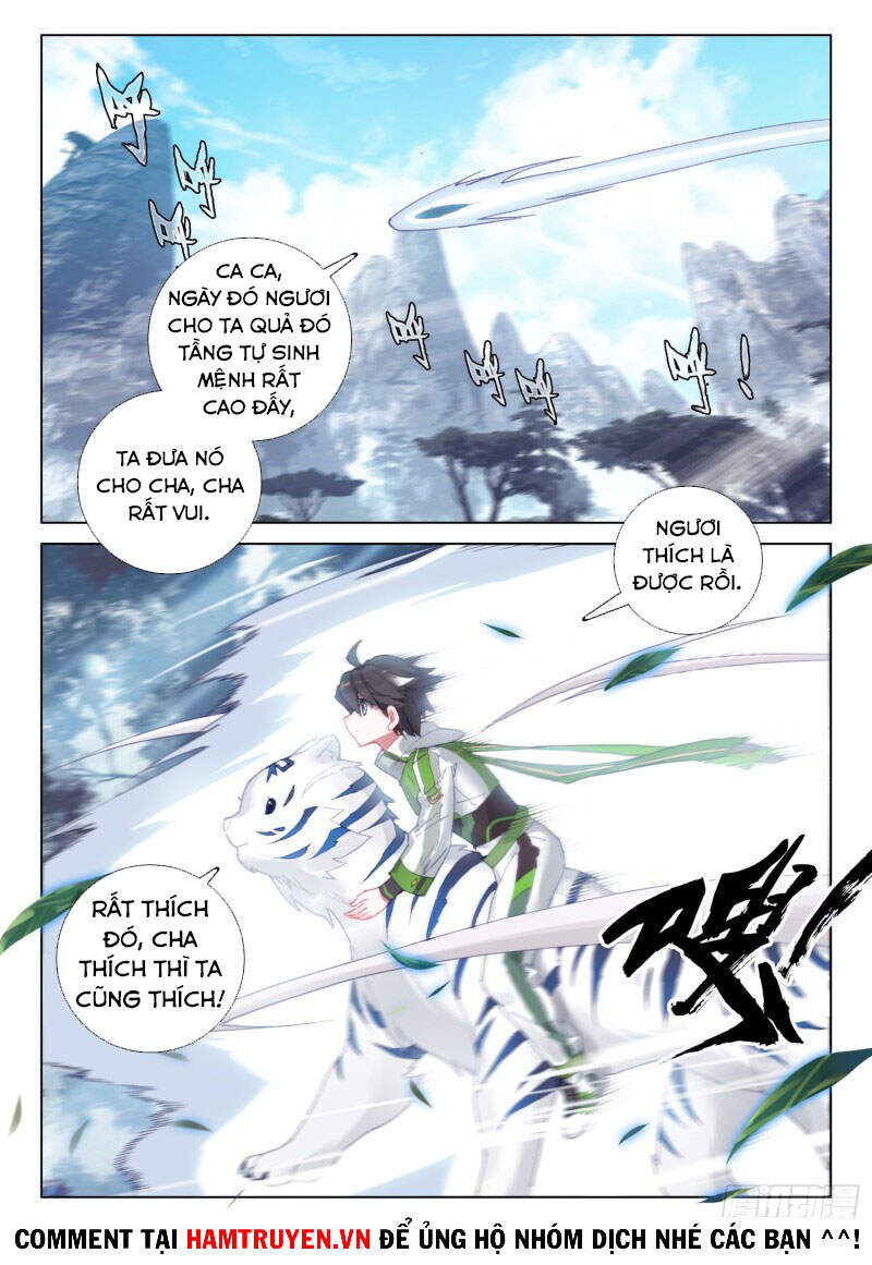 Chung Cực Đấu La - Chương 255