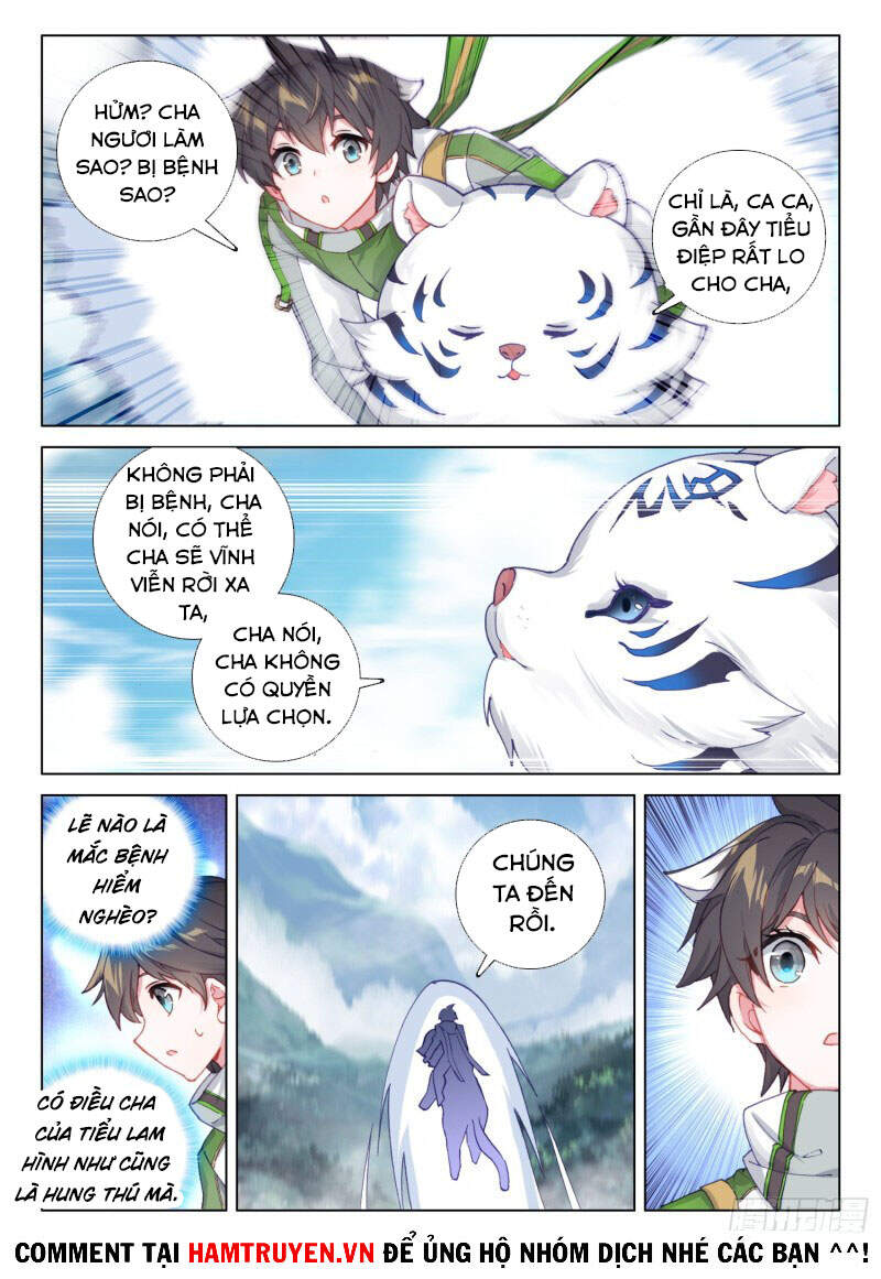 Chung Cực Đấu La - Chương 255