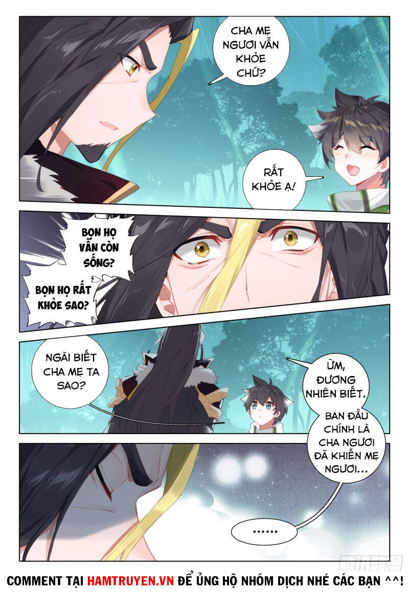 Chung Cực Đấu La - Chương 255