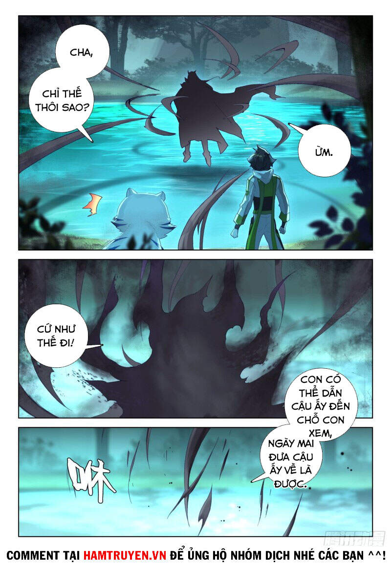 Chung Cực Đấu La - Chương 255