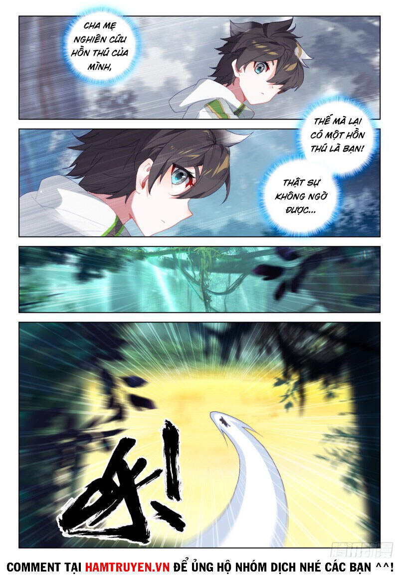 Chung Cực Đấu La - Chương 255