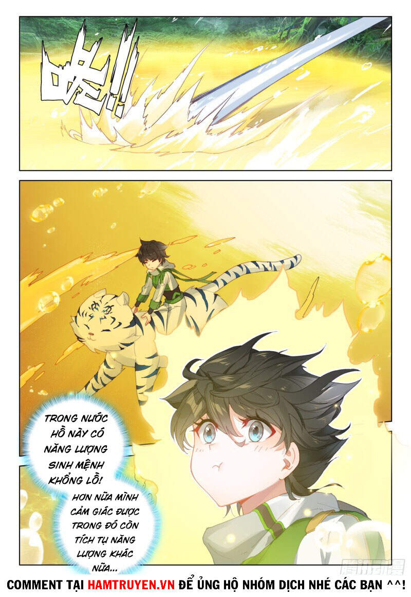 Chung Cực Đấu La - Chương 255