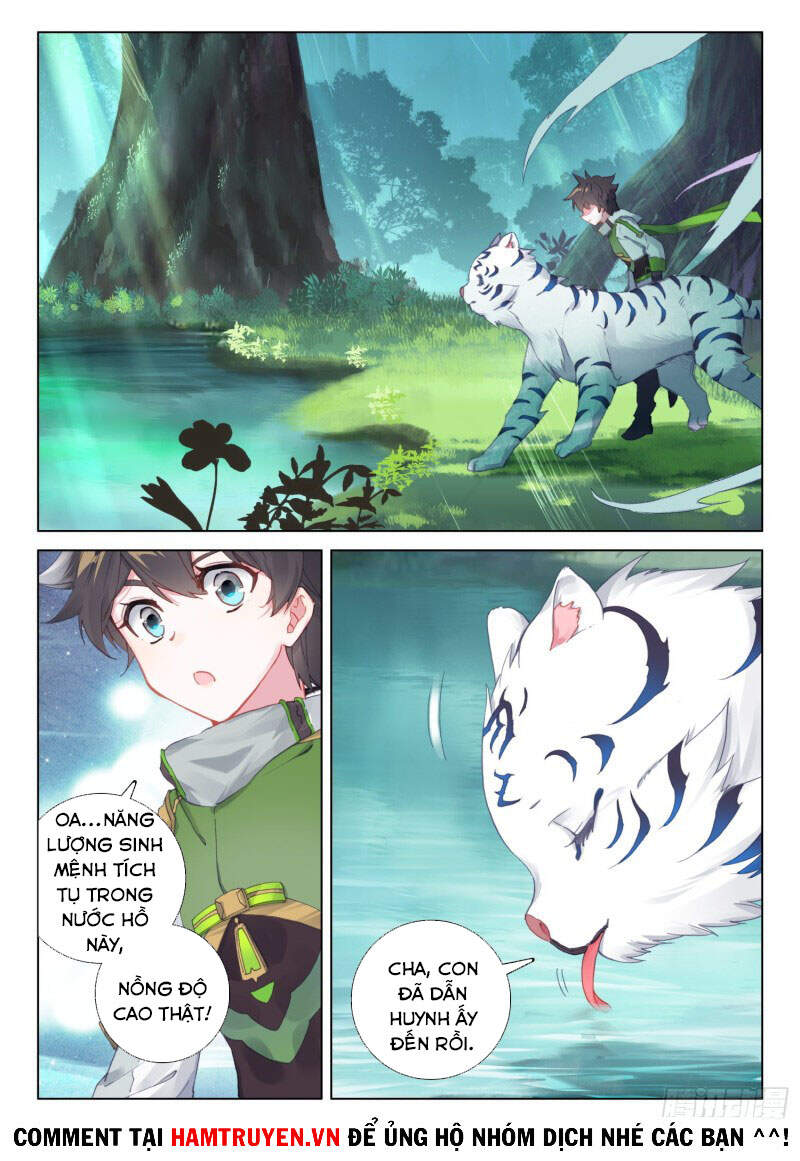 Chung Cực Đấu La - Chương 255