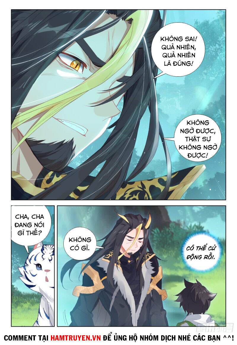 Chung Cực Đấu La - Chương 255