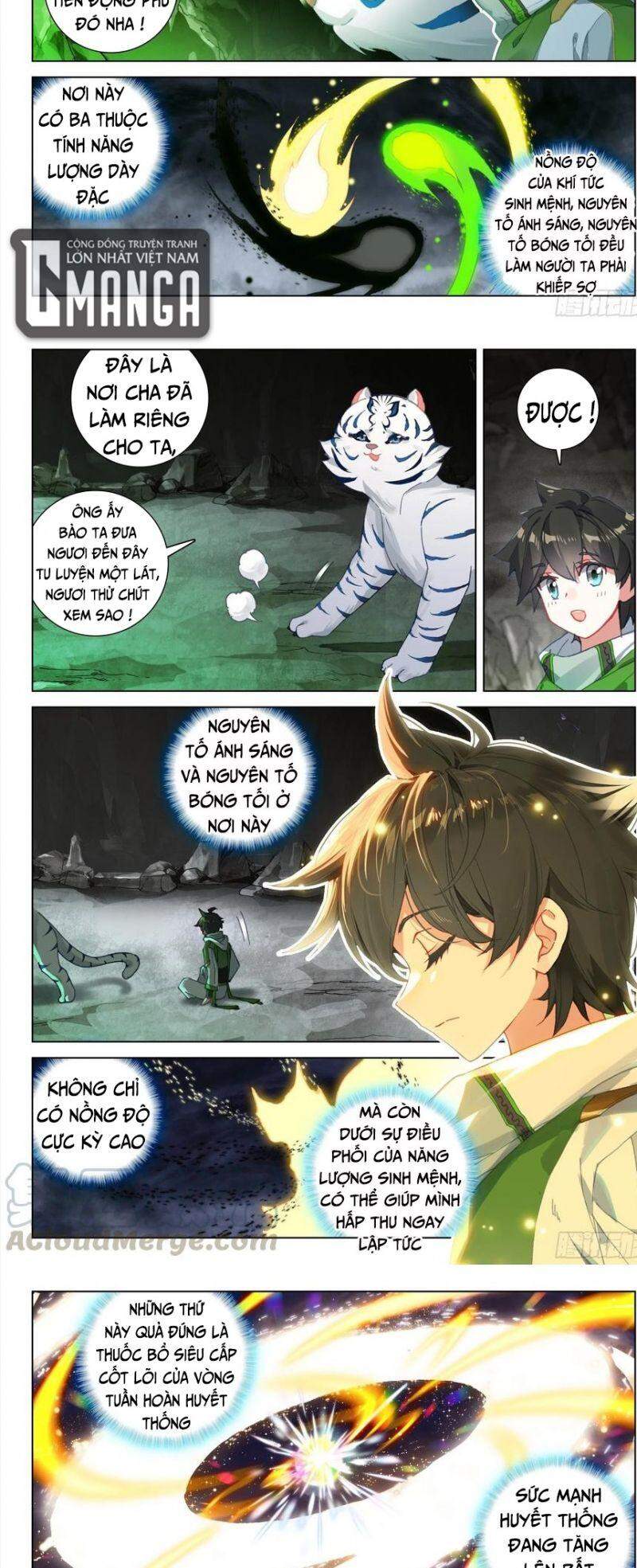 Chung Cực Đấu La - Chương 256