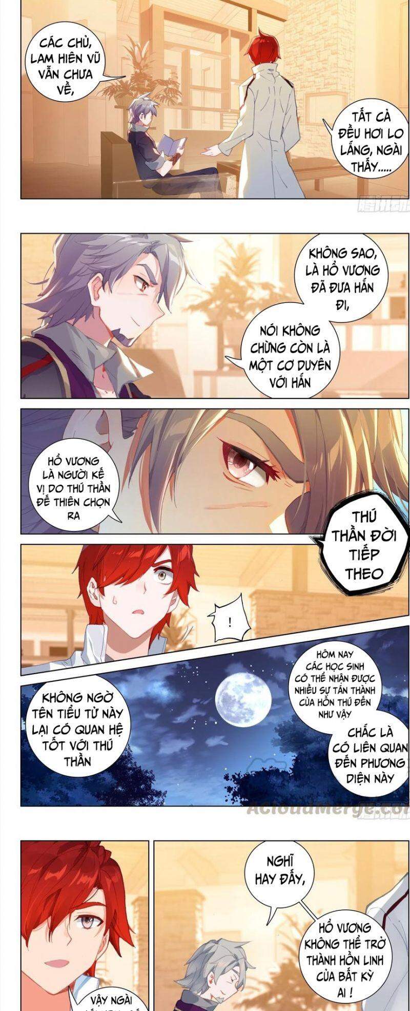 Chung Cực Đấu La - Chương 256