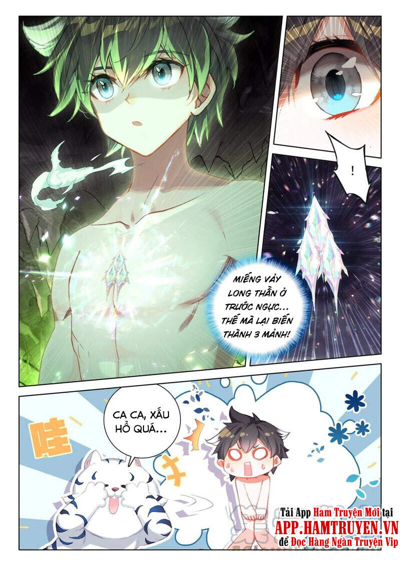 Chung Cực Đấu La - Chương 257