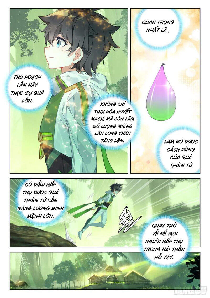 Chung Cực Đấu La - Chương 257