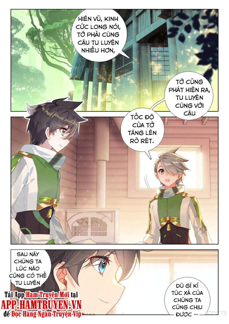 Chung Cực Đấu La - Chương 257