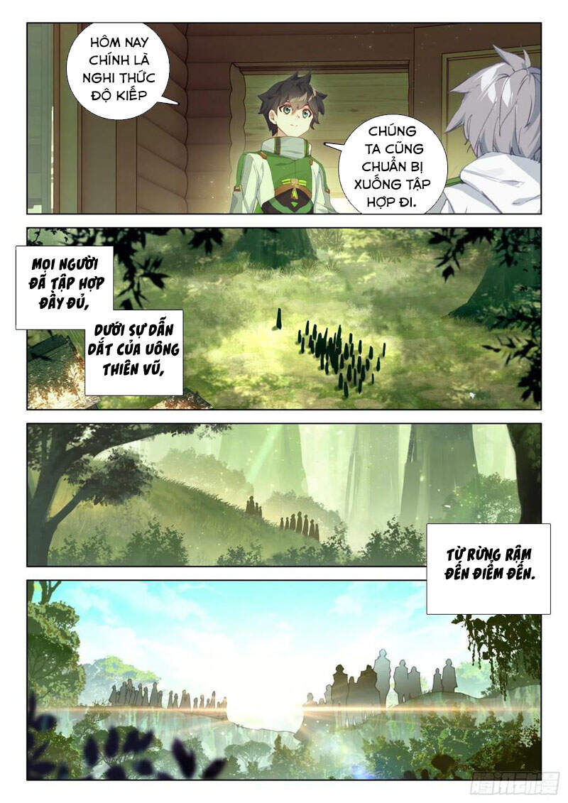 Chung Cực Đấu La - Chương 257