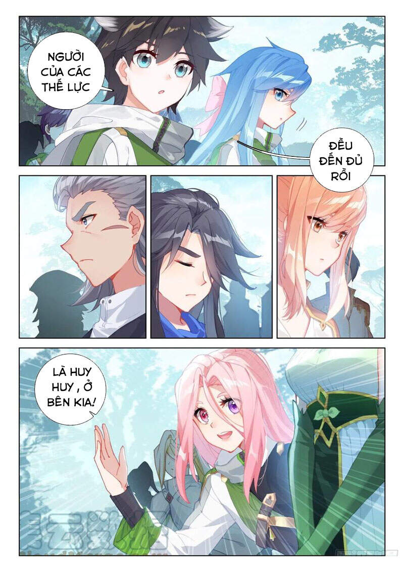 Chung Cực Đấu La - Chương 257