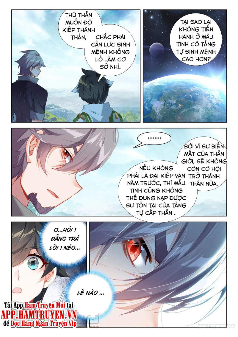 Chung Cực Đấu La - Chương 257