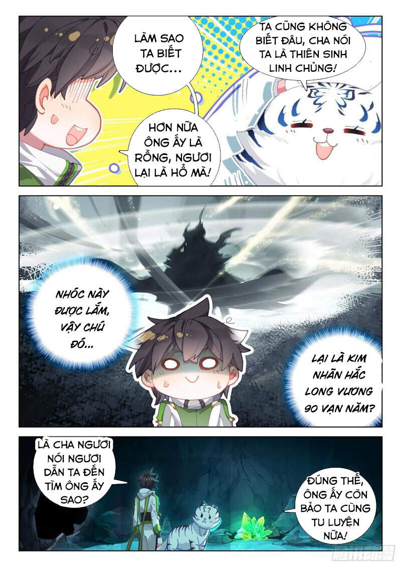 Chung Cực Đấu La - Chương 257