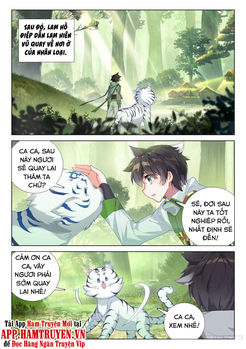 Chung Cực Đấu La - Chương 257