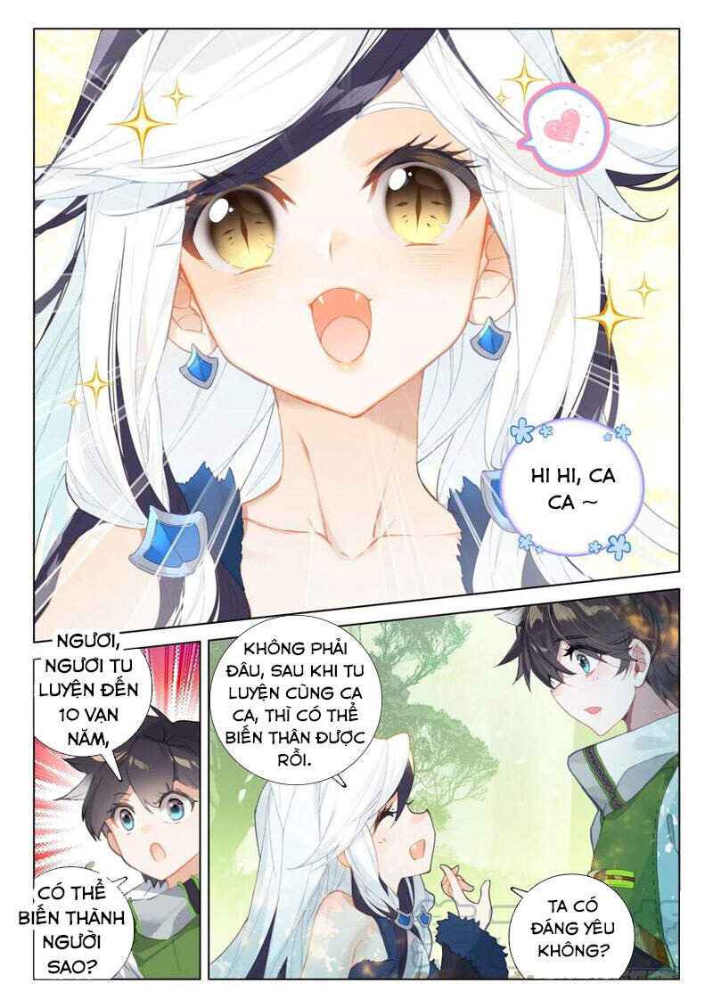 Chung Cực Đấu La - Chương 257