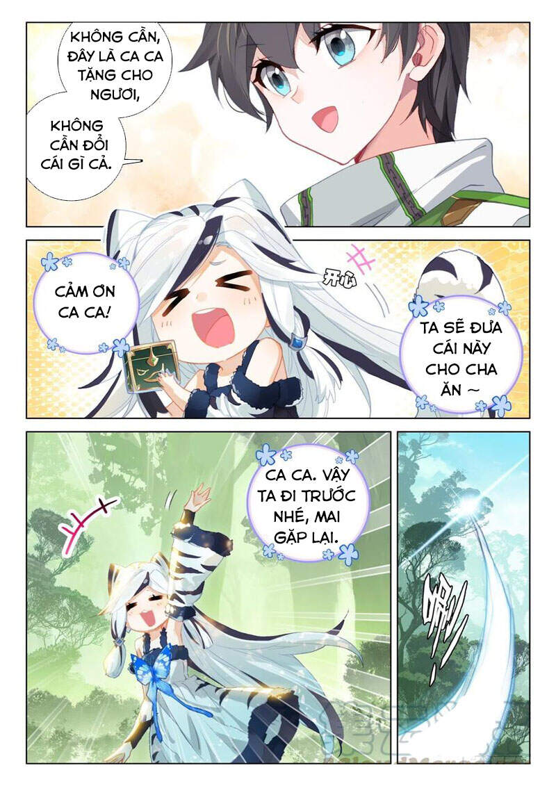 Chung Cực Đấu La - Chương 257