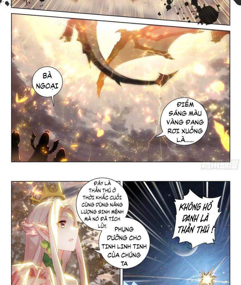 Chung Cực Đấu La - Chương 258