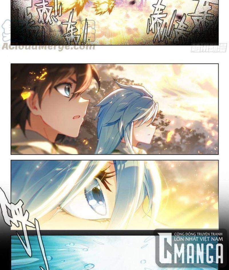 Chung Cực Đấu La - Chương 258