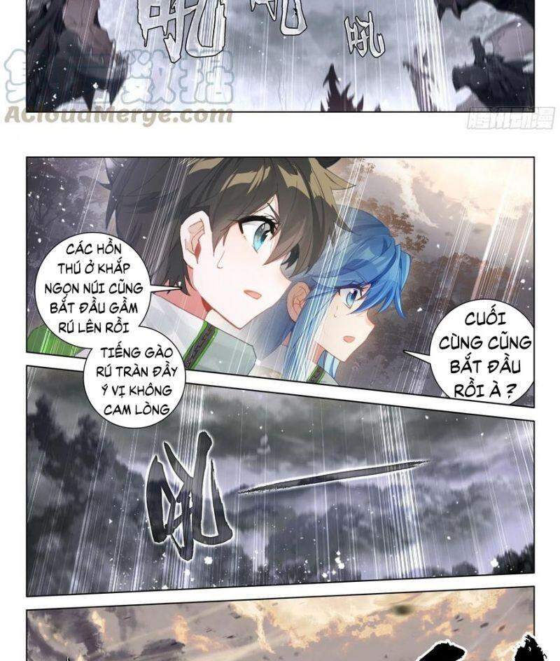 Chung Cực Đấu La - Chương 258