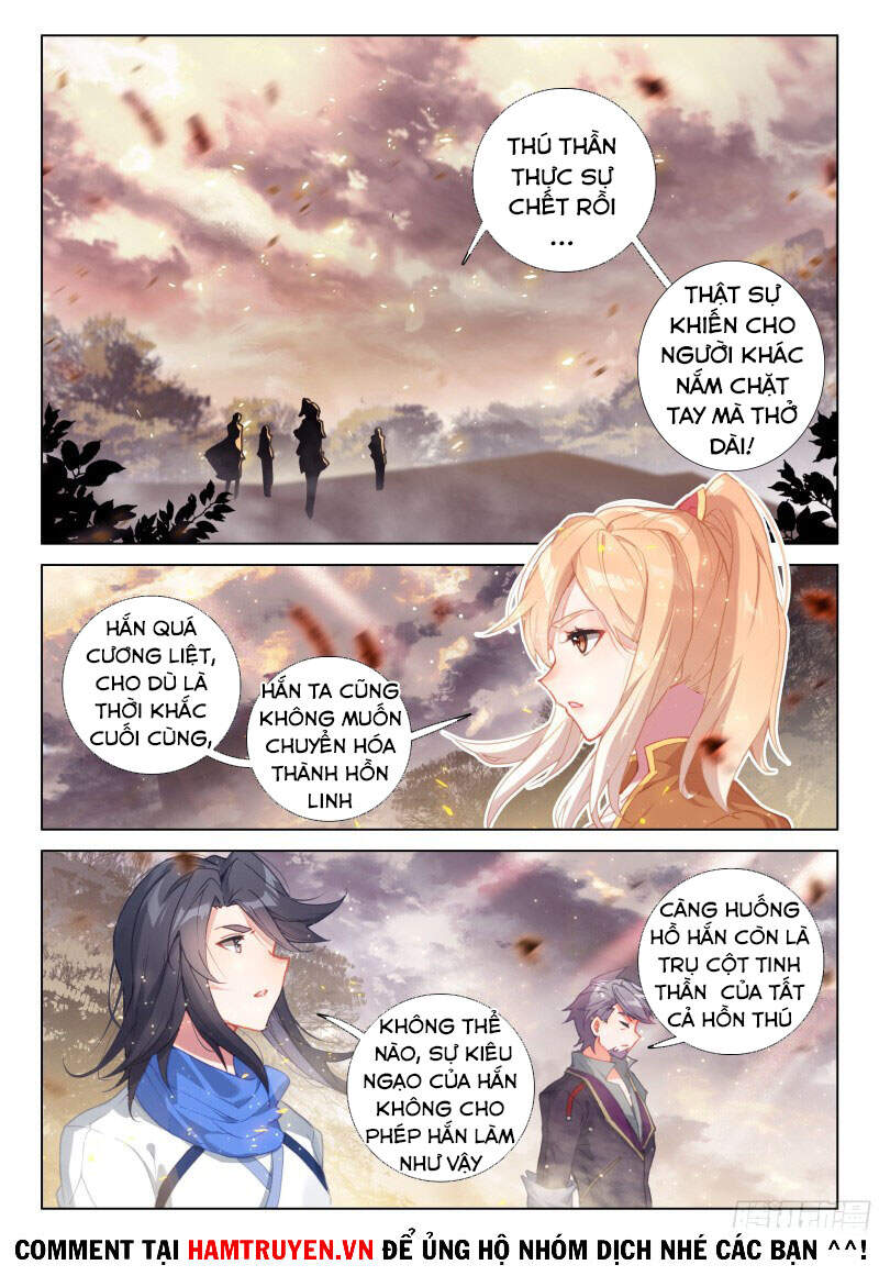 Chung Cực Đấu La - Chương 260